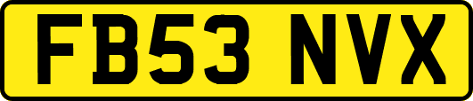FB53NVX