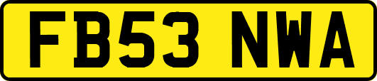 FB53NWA
