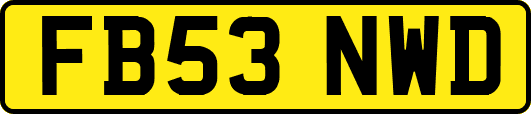 FB53NWD