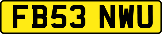 FB53NWU