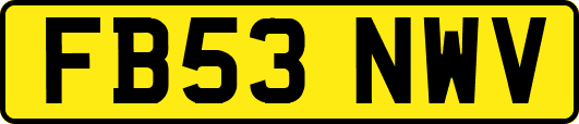 FB53NWV