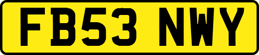 FB53NWY