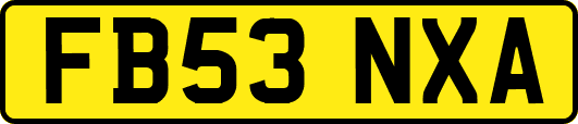 FB53NXA