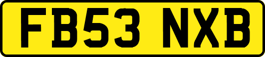 FB53NXB