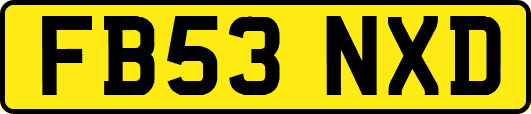 FB53NXD