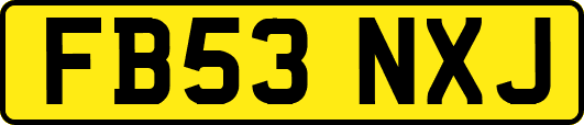 FB53NXJ