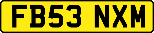 FB53NXM