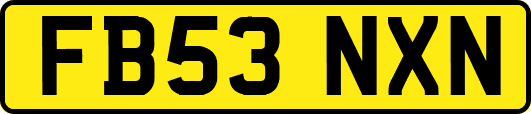 FB53NXN