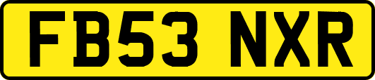 FB53NXR