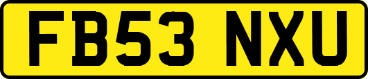 FB53NXU