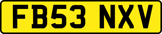 FB53NXV