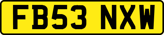 FB53NXW