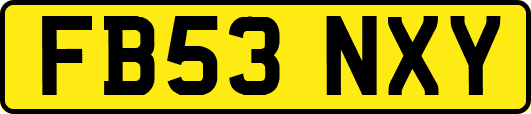 FB53NXY