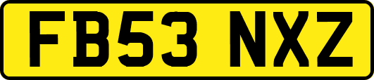 FB53NXZ