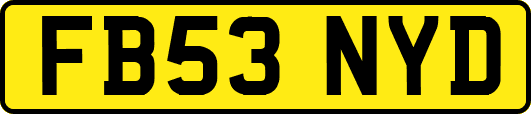 FB53NYD