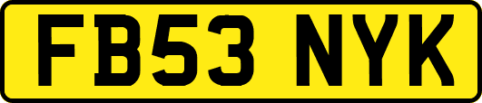 FB53NYK