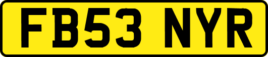 FB53NYR
