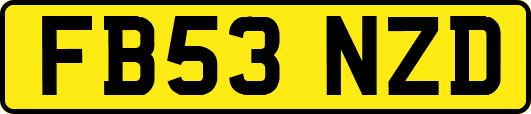 FB53NZD