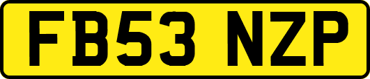 FB53NZP