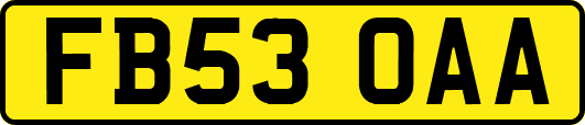 FB53OAA