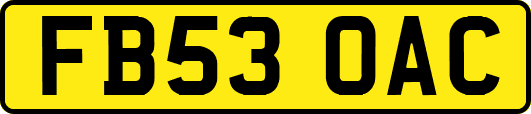 FB53OAC