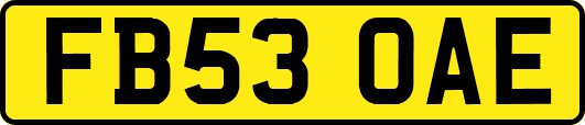 FB53OAE