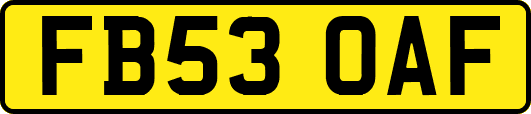 FB53OAF