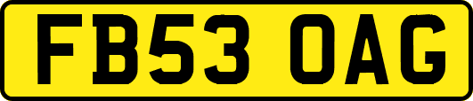 FB53OAG