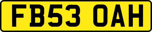 FB53OAH