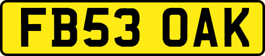 FB53OAK