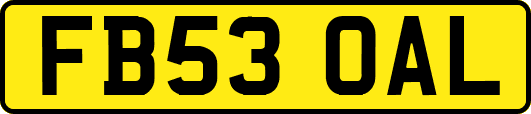 FB53OAL