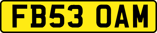 FB53OAM
