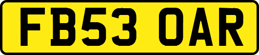 FB53OAR