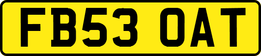 FB53OAT