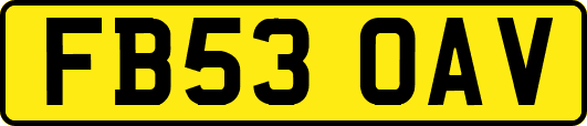 FB53OAV