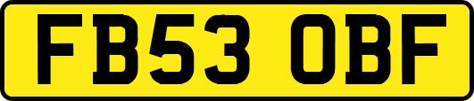 FB53OBF