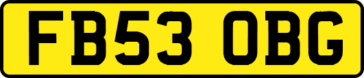FB53OBG