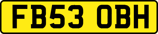FB53OBH