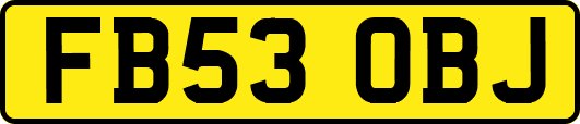 FB53OBJ