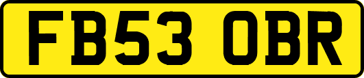 FB53OBR