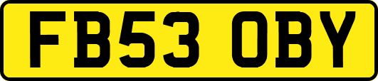 FB53OBY