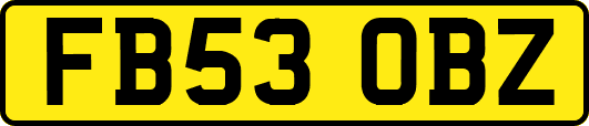 FB53OBZ