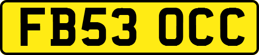 FB53OCC