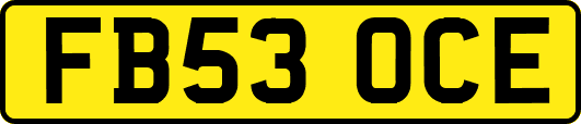 FB53OCE