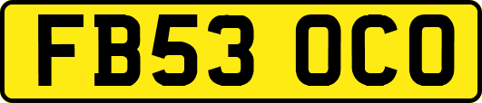 FB53OCO