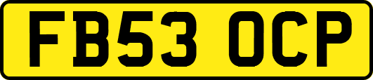 FB53OCP