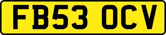 FB53OCV