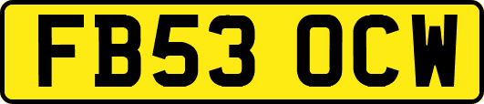 FB53OCW
