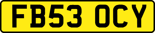 FB53OCY