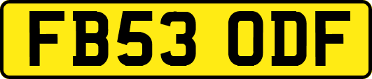 FB53ODF